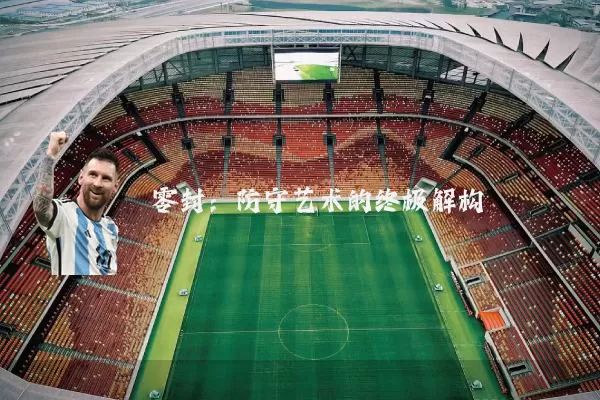 零封:防守艺术的终极解构