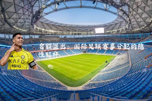 名额溢出:国际足联赛事分配的隐性杠杆